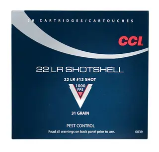 CCI Blazer 22 LR HAGLEPATRON