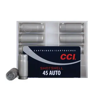 CCI Blazer 45 ACP HAGLEPATRON