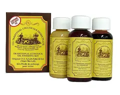 CCL Gunstock Oil Finishing Kit 3x50 ml