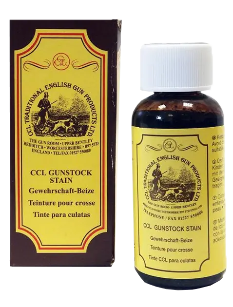 CCL Gunstock Stain 50 ml 