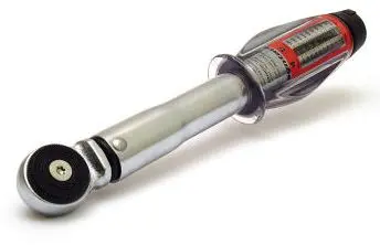 Norbar Momentnøkkel inkl. 2 bits 4 - 20 NM 