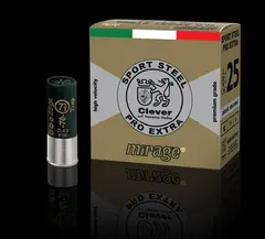 Clever MIRAGE T4 Soft Steel 12/70 28Gr #6