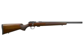 CZ 457 Varmint 22 LR m/gjenger 52,5 cm pipe