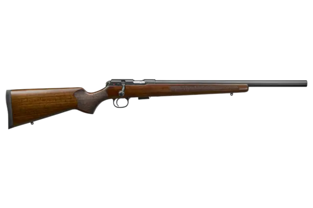 CZ 457 Varmint m/gjenger 17HMR - 52,5cm 