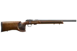 CZ 457 Varmint MTR 22 LR m/gjenger 52,5 cm Match l&#248;p