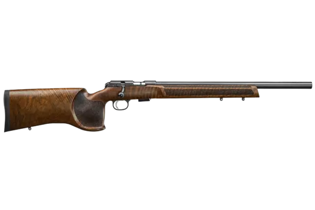 CZ 457 Varmint MTR 22 LR m/gjenger 52,5 cm Match løp 