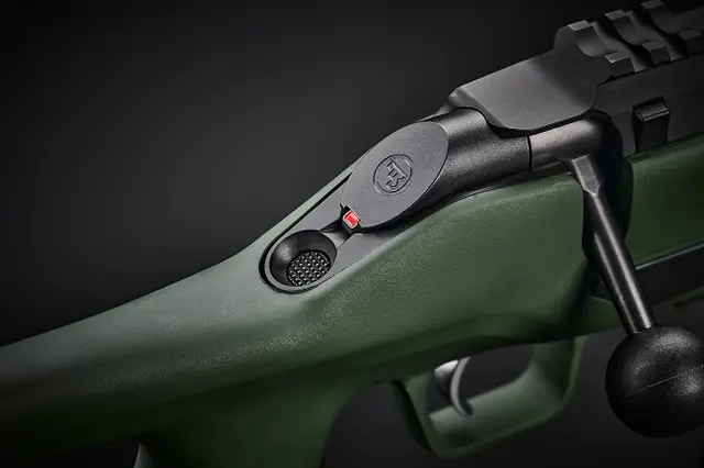 CZ 600 Ergo 51cm løp, gjenget M15x1 
