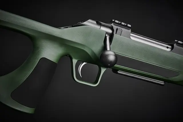 CZ 600 Ergo 51cm løp, gjenget M15x1 
