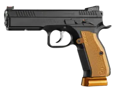 CZ 75 SP Shadow 2 Orange 9mm - 12,5cm