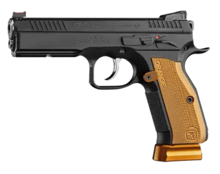 CZ 75 SP Shadow 2 Orange 9mm - 12,5cm
