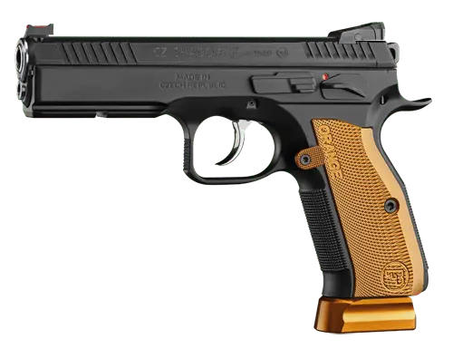 CZ 75 SP Shadow 2 Orange 9mm - 12,5cm 