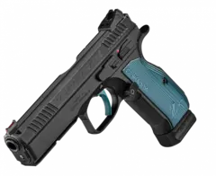 CZ Shadow 2 SA 9mm Single Action Only Avtrekk.