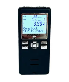 CED 7000 Timer uten RF