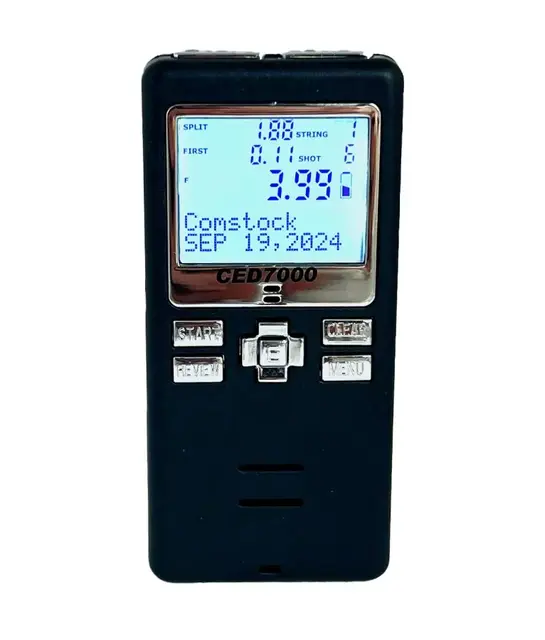 CED 7000 Timer uten RF 