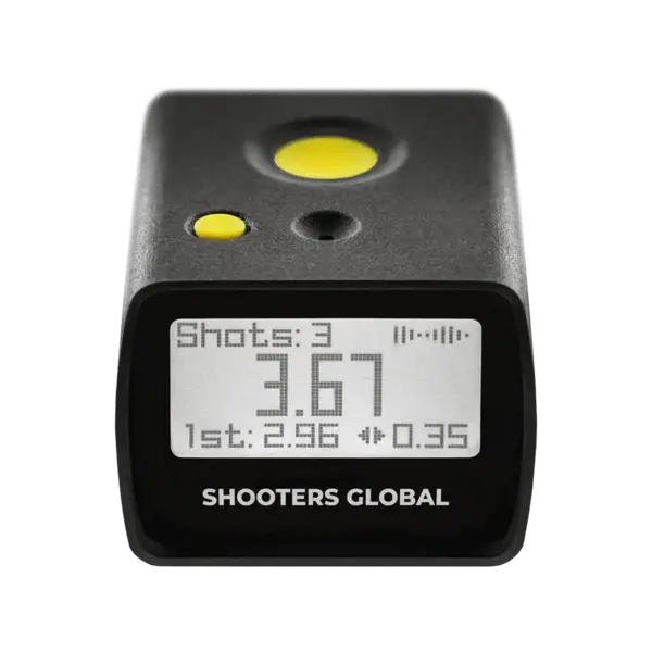 SG Timer GO Quick release + Pocket Clip 