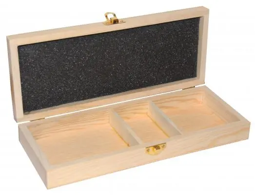 Patronkoffert DFS Tre .22 