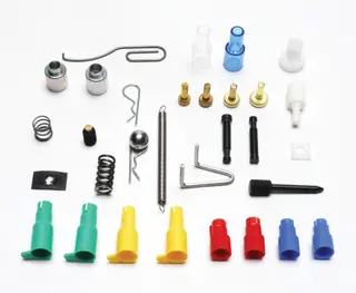 Dillon 550 Spare Part Kit