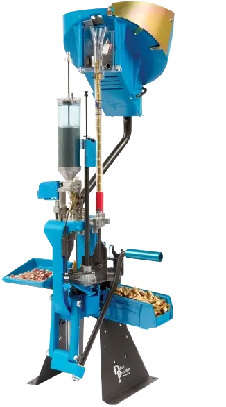 Dillon XL750 Presse uten conversion kit 