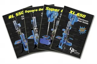 Dillon DVD RL550