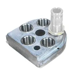 Dillon Toolhead XL 650 (Dieholderplate)