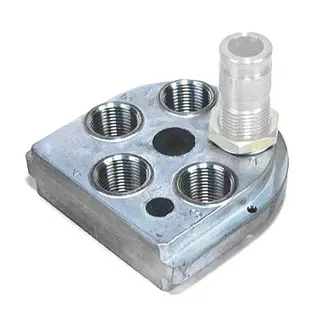 Dillon Toolhead XL 650 (Dieholderplate)