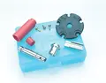 Dillon Conversion kit XL 650 &amp; 750 .45 ACP