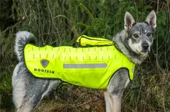 Dogtech ONE Hundevest Medium 550-650mm Beskyttelsesvest mot Ulv