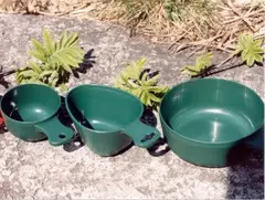 Eagle Products Kopp i plast matkåsa 