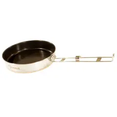 Eagle Product Stekepanne stål med teflon 