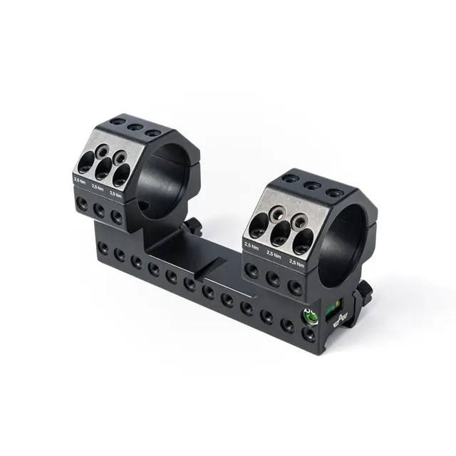 EAW GTM Skinnemontasje Ø34 BH21,0 mm 