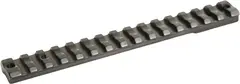 EAW Picatinny Aluminium Skinne for Sauer 100/101