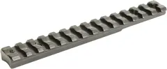 Eaw Picatinny skinne for Sauer 20 MOA 202 konisk for langholdskyting