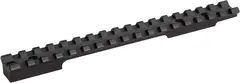EGW Picatinny skinne for Sauer 101/Rem 700