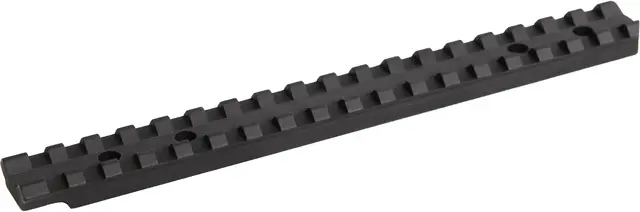 EGW Picatinny skinne for Ruger M77 Short Action 