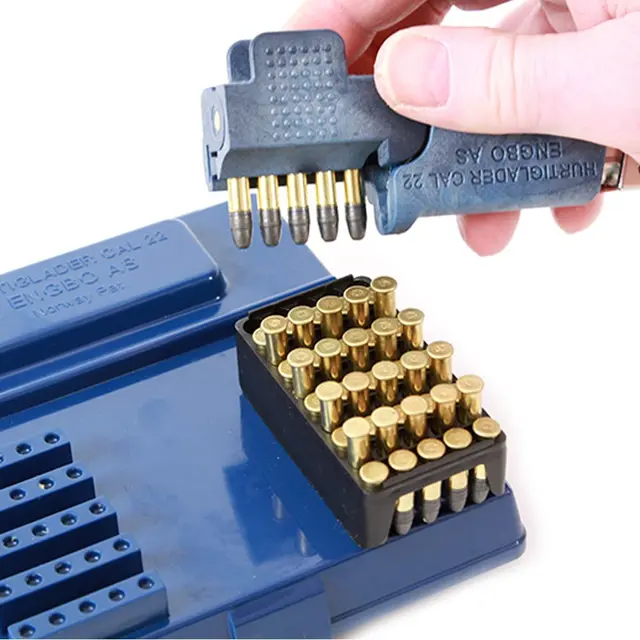 Engbo Hurtiglader .22 STR 