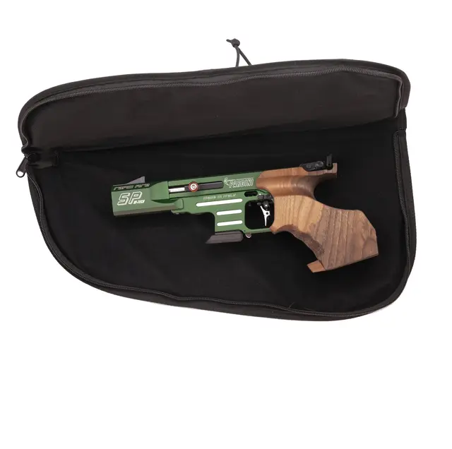 Håndvåpenfutteral cordura stor for våpen inntil 43 cm totallengde 