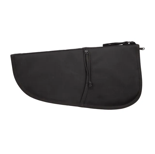 Håndvåpenfutteral cordura stor for våpen inntil 43 cm totallengde 