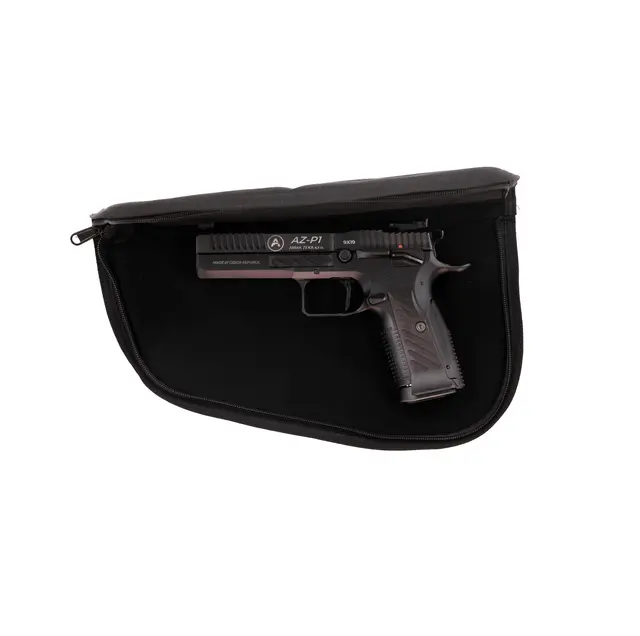Håndvåpenfutteral cordura medium for våpen inntil 33 cm totallengde 