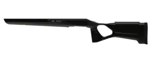 FBT UNIC Revolution Blaser R8 (Adjustable stock) std barrel Black Matt