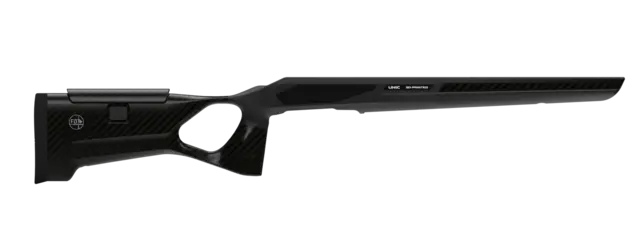 FBT UNIC Revolution Blaser R8 (Adjustable stock) std barrel Black Matt 