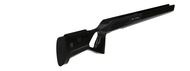 FBT UNIC Revolution Blaser R8 (Adjustable stock) std barrel Black Matt 