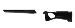 FBT UNIC Revolution Blaser R93 2-delt (Adjustable stock) std barrel Black Matt