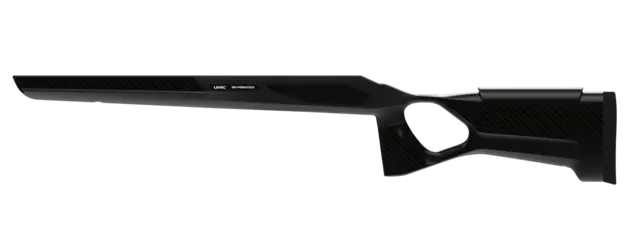 FBT UNIC Revolution Blaser R93 "Offroad" (Adjustable stock) std barrel Black LH 