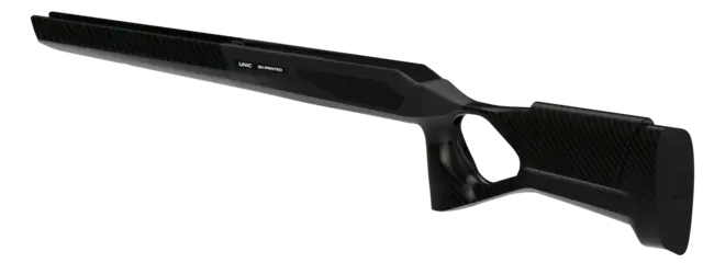 FBT UNIC Revolution Blaser R93 "Offroad" (Adjustable stock) std barrel Black LH 
