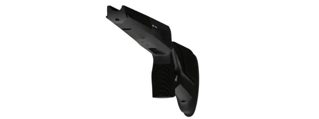 FBT UNIC Revolution Blaser R93 "Offroad" (Adjustable stock) std barrel Black LH 