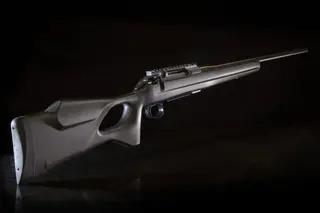 FBT Revolution Sauer 100 (stock only) Black Matt