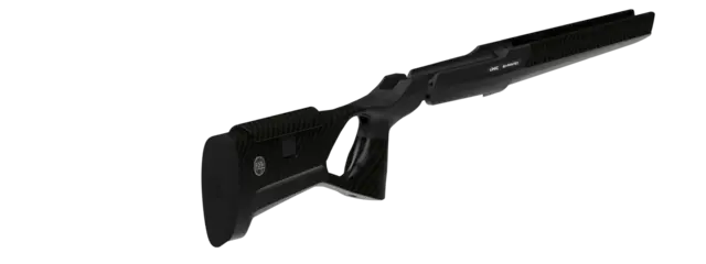 FBT UNIC Revolution Sauer 202 2-delt (Adjustable stock) std barrel Black LH 