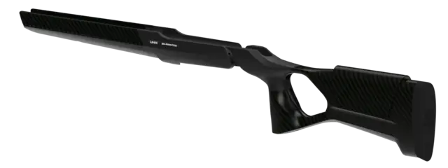 FBT UNIC Revolution Sauer 202 2-delt (Adjustable stock) std barrel Black LH 