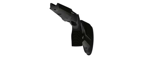 FBT UNIC Revolution Sauer 202 2-delt (Adjustable stock) std barrel Black LH 