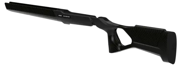FBT UNIC Revolution Sauer 404 2-delt (Adjustable stock) std barrel Black Matt 
